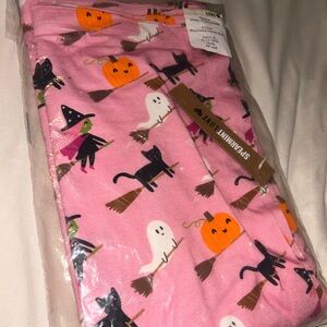 Spearmint Love Newborn Halloween Girls Swaddle